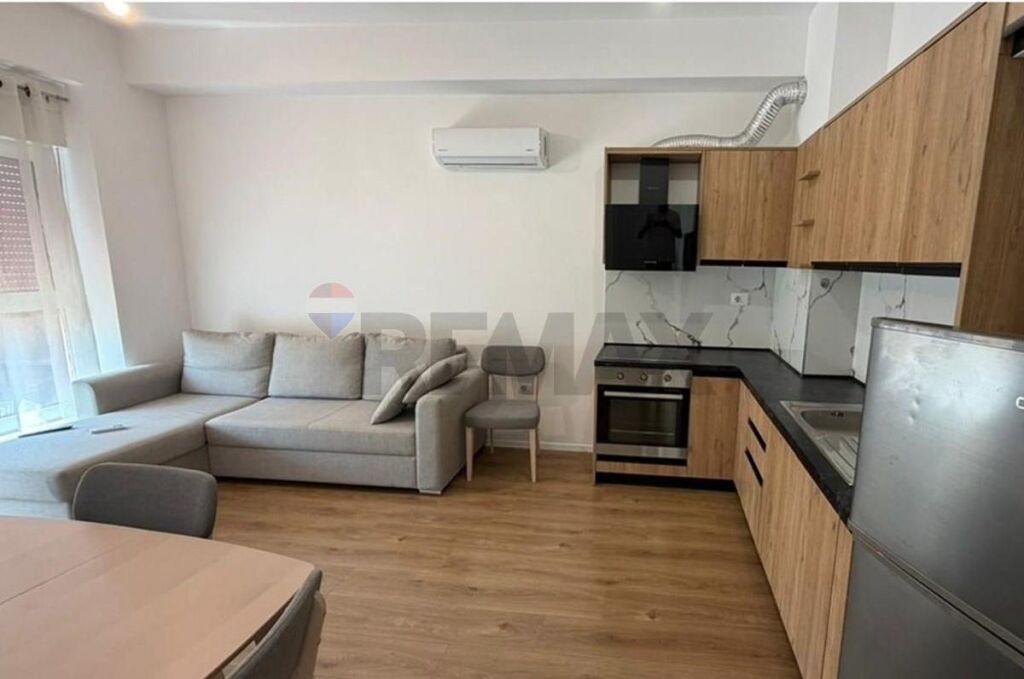 Apartment - For Rent - Mangalem Complex, Tirana