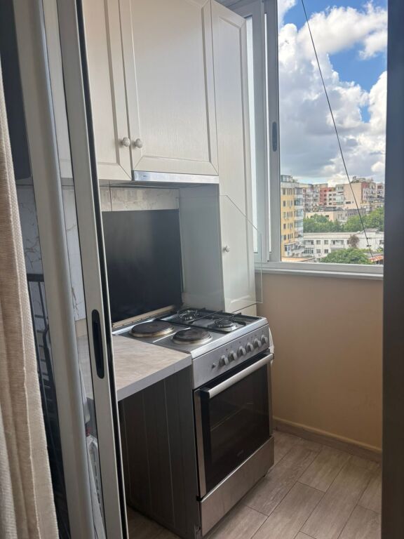 🏢In the Myslym Shyri area, a 1+1 furnished apartment is for rent, 600Euro