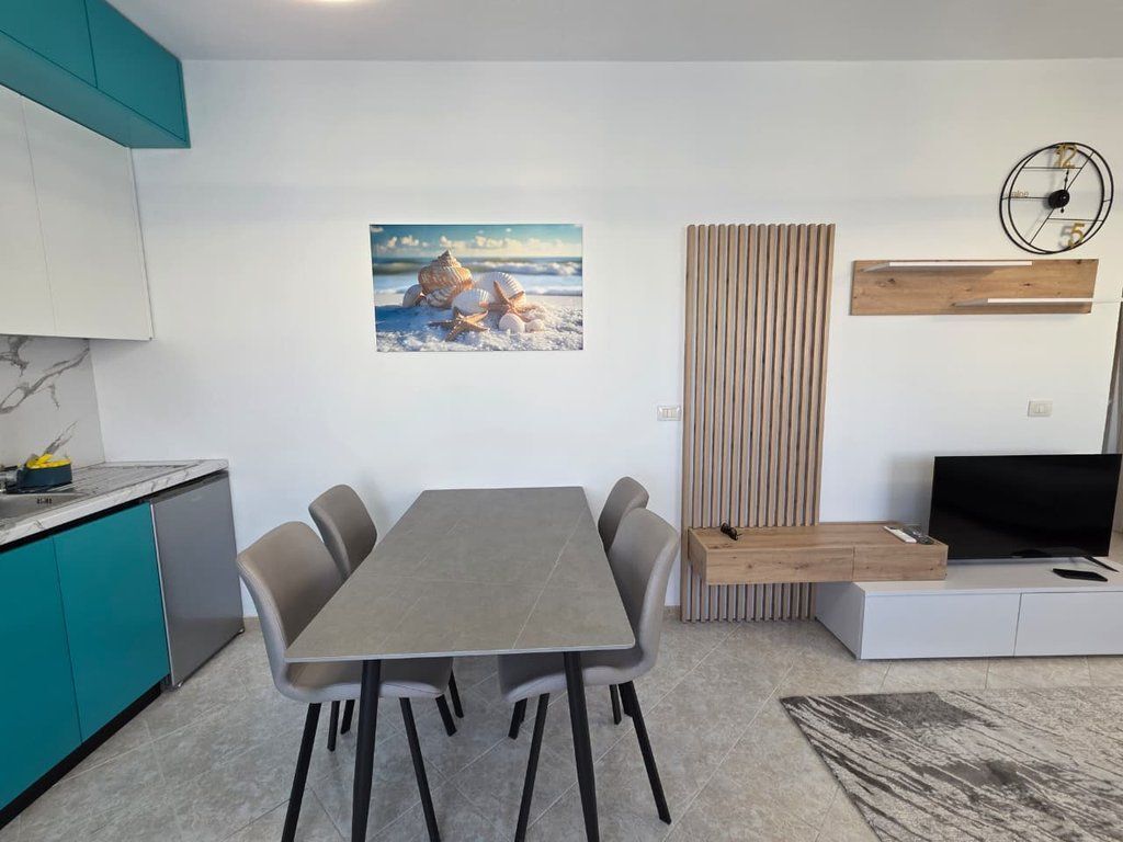 For sale, Apartment 1+1, Beach, Durres