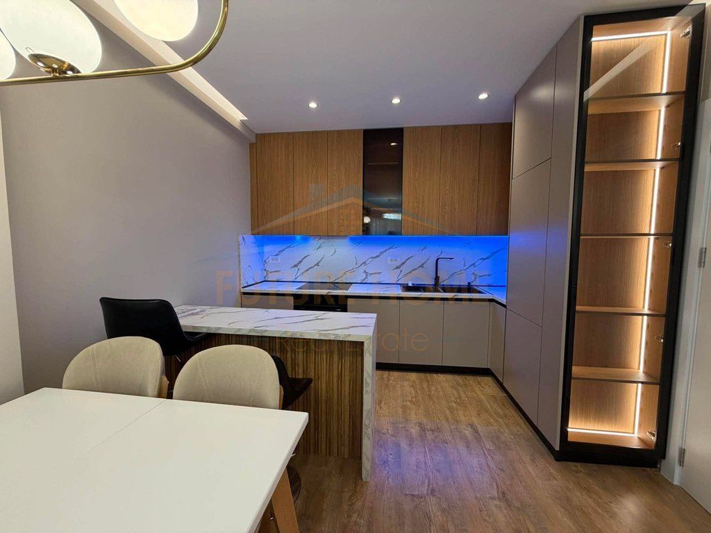 Rent, Apartment 1+1, Complex E88, Laprakë 750 €