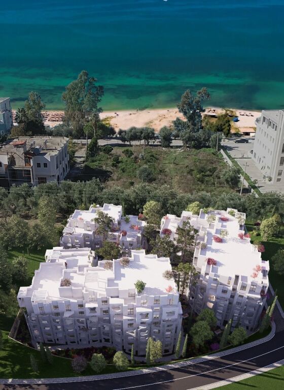 Apartment for sale in Radhime