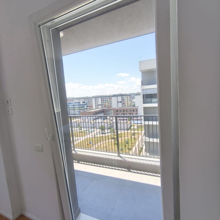 SHITET APARTAMENT 2+1 – UNIVERS CITY  📍