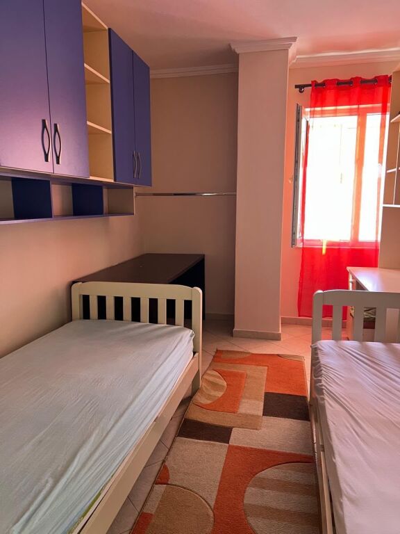 Apartment 2+1 for rent is given