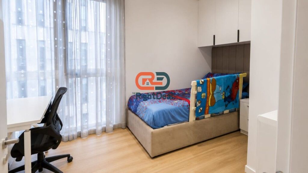 Al Emerald Center, Appartamento 3+1+2 in Affitto, Totalmente Investito !!!