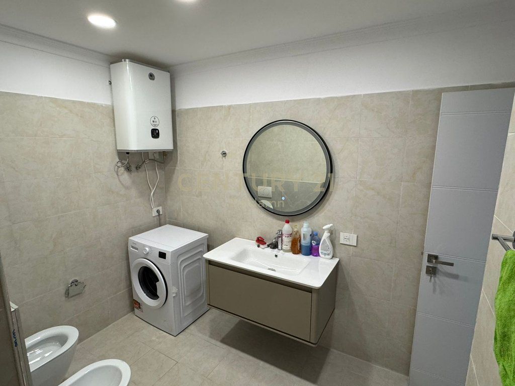 Apartment 1+1 For Rent in Vollga, Durrës - 1000€ | 90 m²