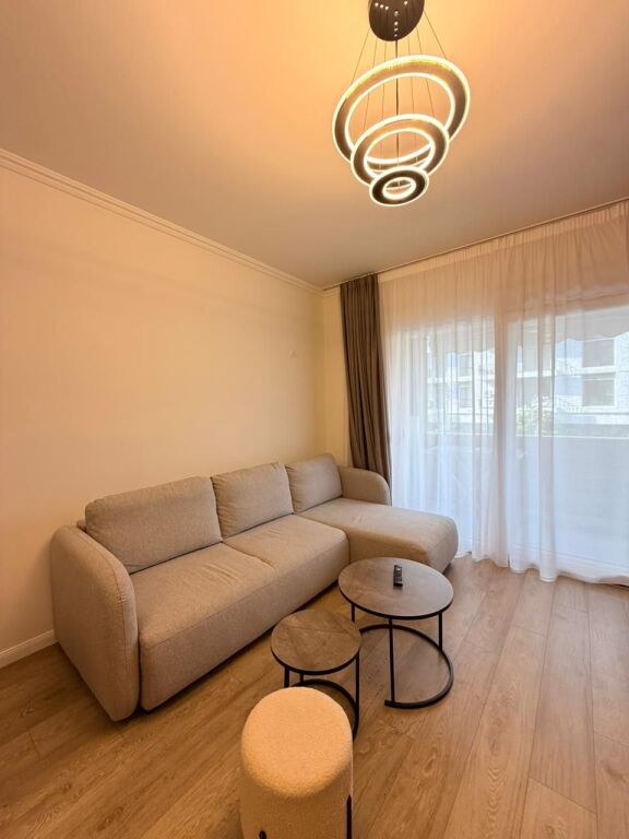Apartment 1+1 for rent at the Paris Commune