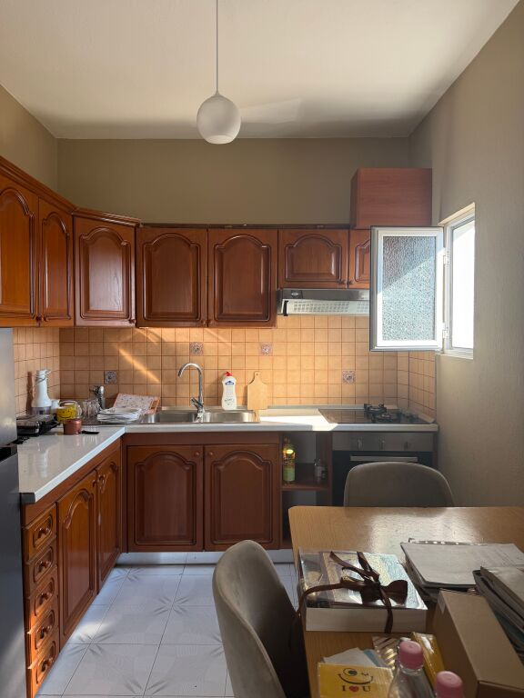 Apartment 2+1 - For Rent - Globe Center, Kavaja Street