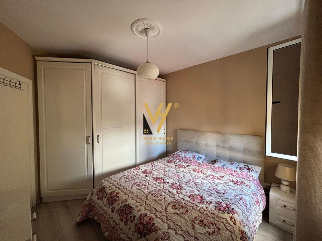APARTMENT 1+1+BLK FOR RENT AT MYSLYM SHYRI 600 EURO