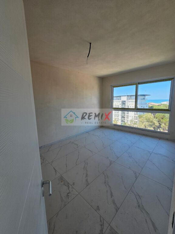 Apartment 1+1 for sale at Liburna Complex with full sea view