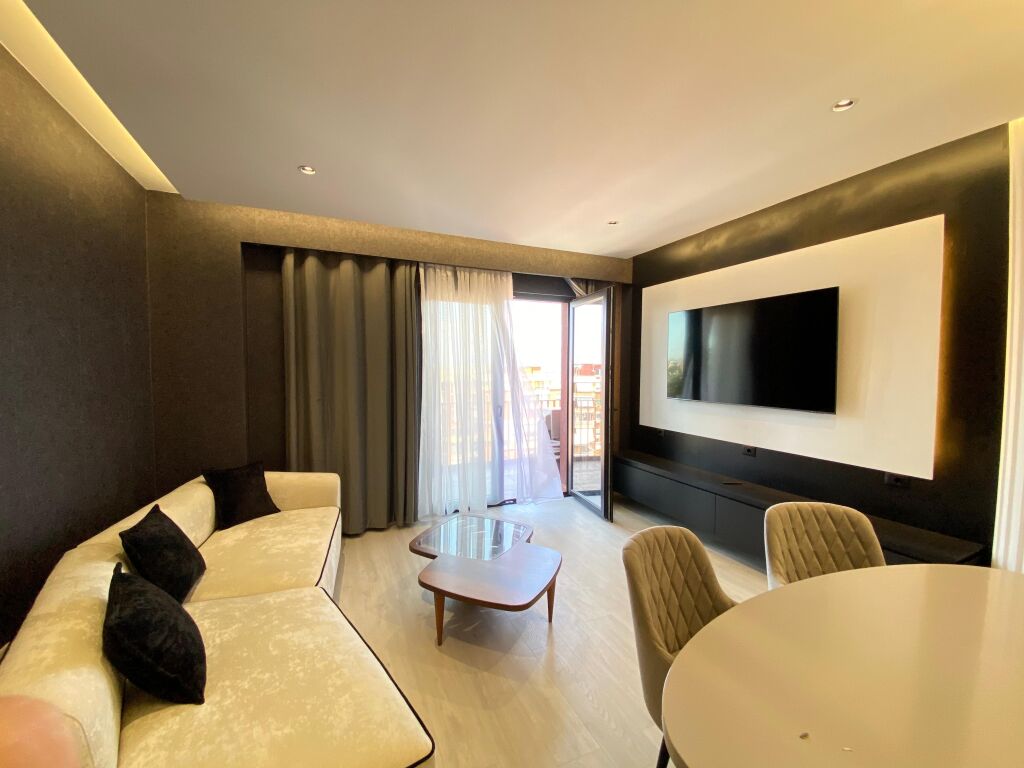 Jepet me Qera Apartament 2+1 luksoz📍Garden Building