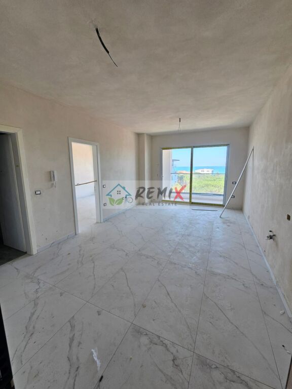 Apartment 1+1 for sale at Liburna Complex with full sea view