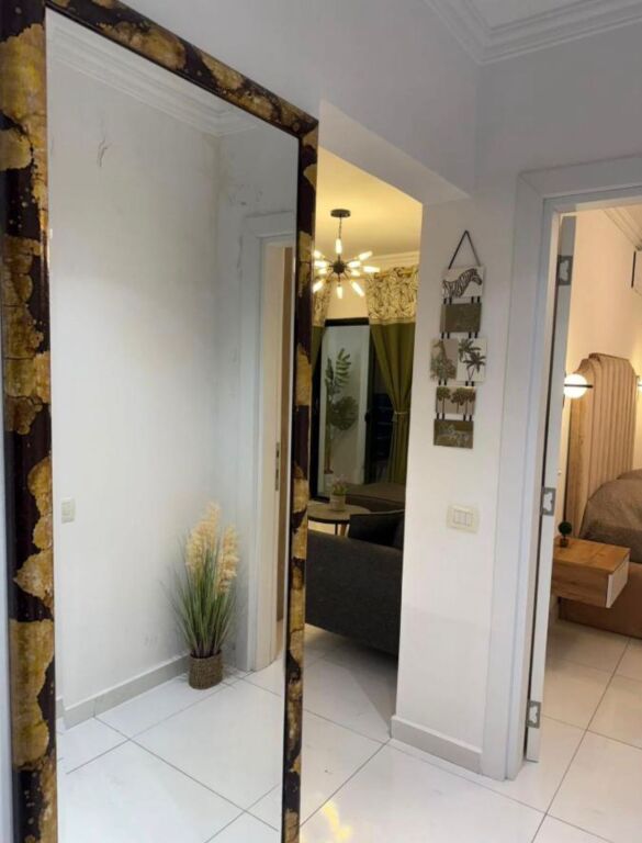 🏡 SHITET APARTAMENT 1+1 – ROTONDO, GOLEM