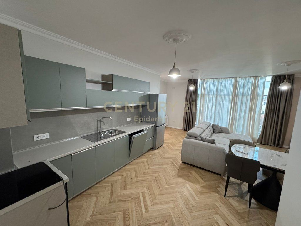 Apartment 1+1 For Rent in Vollga, Durrës - 1000€ | 90 m²