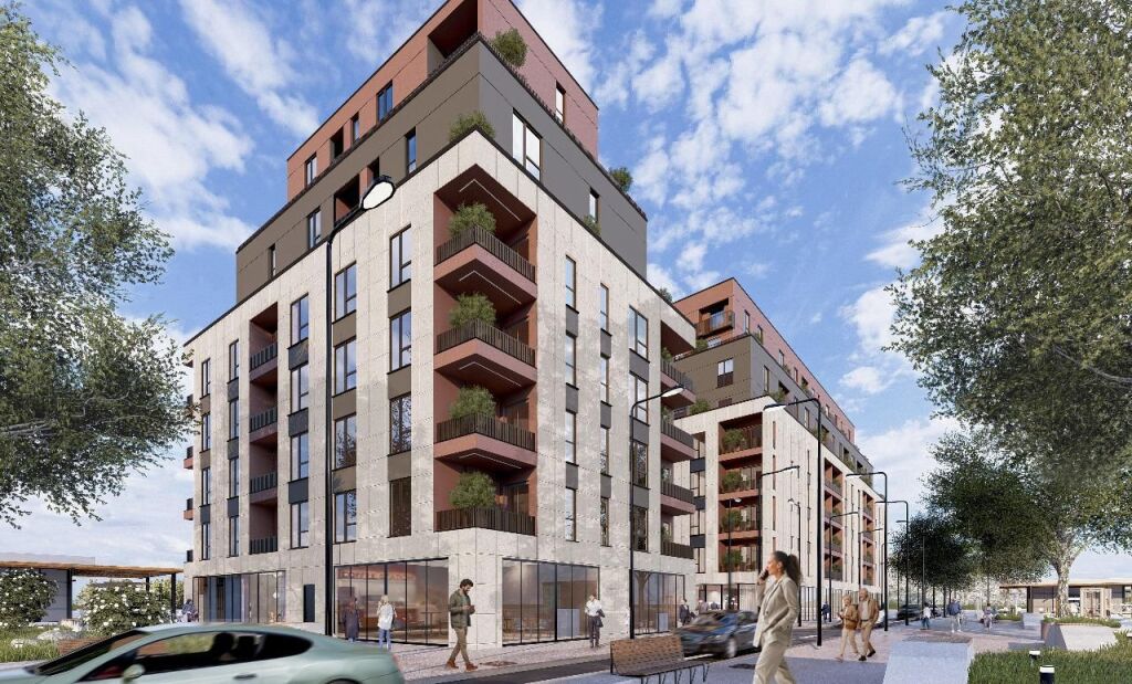 Apartament 2+1 per shitje ne Kamez