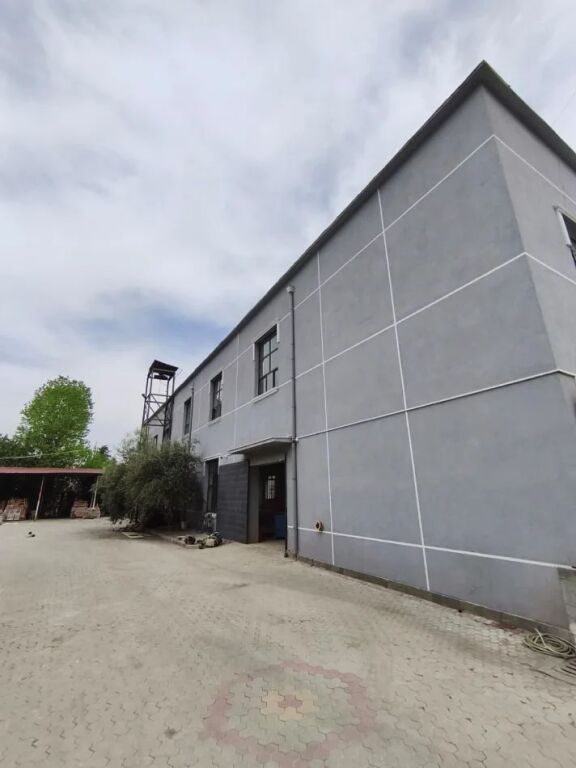 WAREHOUSE FOR RENT, YZBERISHT