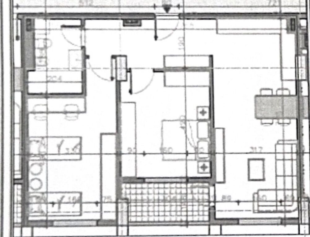 ✨ Shitet Apartament 2+1 📍Bathore, Demollari Konstruksion