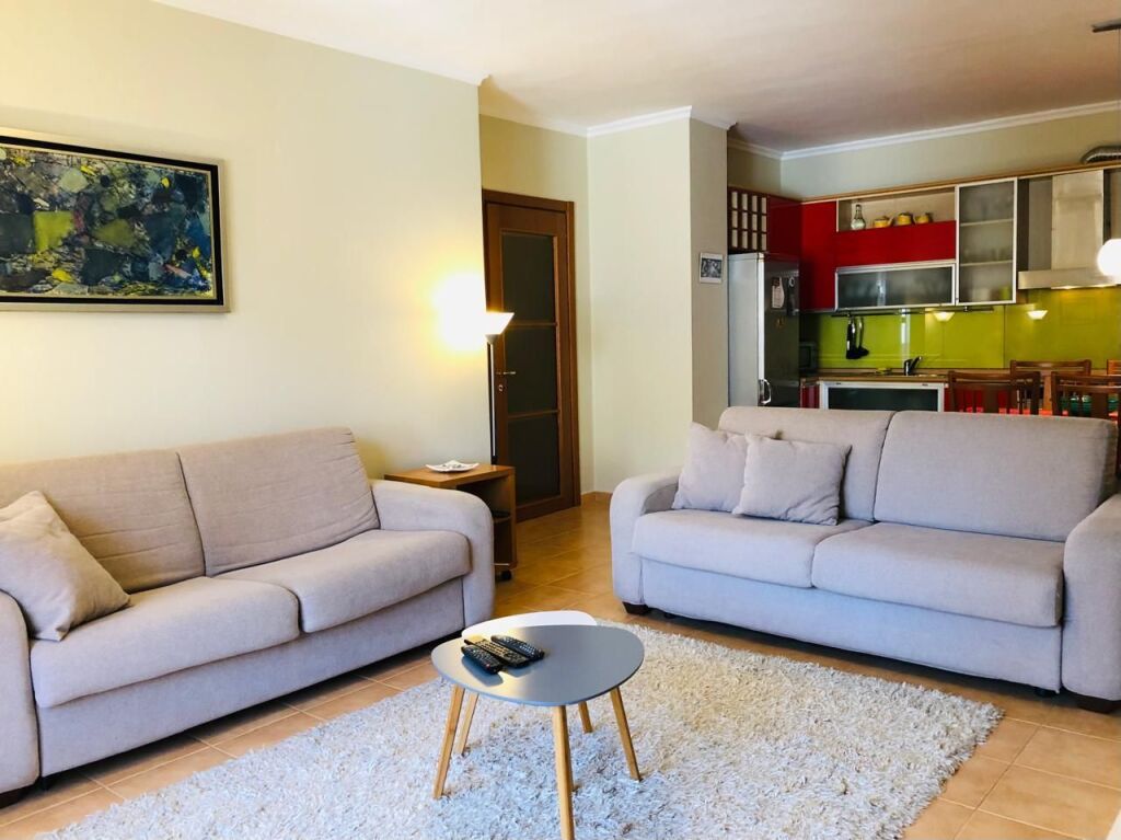 Apartment 1+1 for rent near the Artistic High School