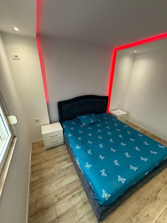 Appartamento 1+1 in Affitto a 21 Dhjetori Tirane