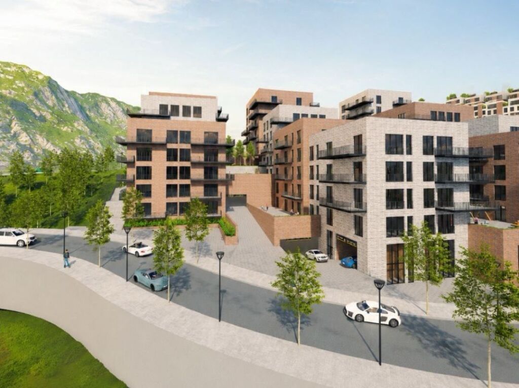 Apartment 1+1 for Sale Kodra e Diellit 2