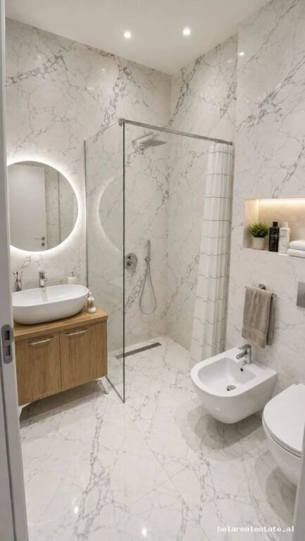 Apartament me Qera 3+1+2 tek 5 Maji (ID B230218) Tirane​