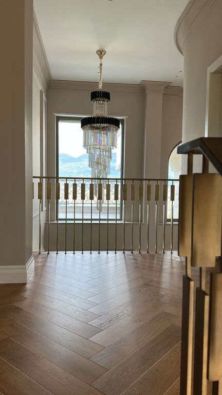 VILLA DI LUSSO CON PISCINA IN AFFITTO – RESIDENZA SPORGE LA LUNA, VICINO A TEG