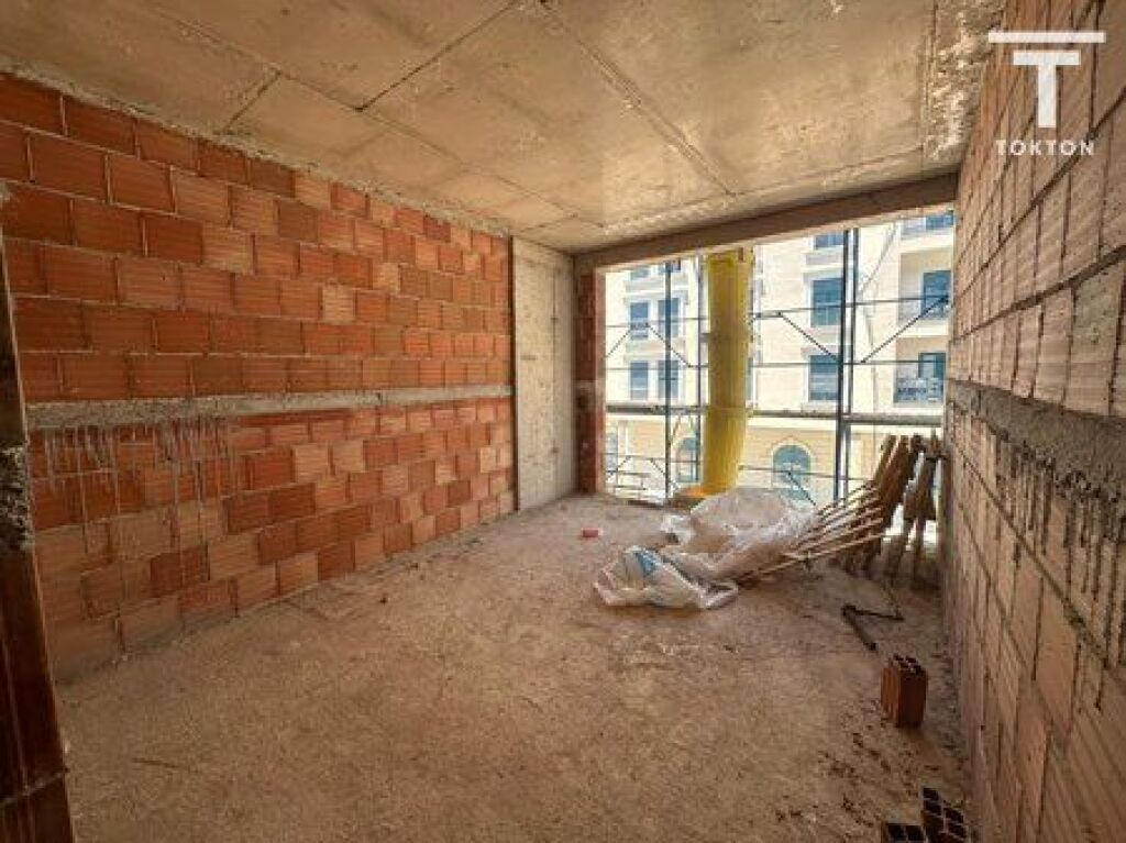 FOR SALE, 1+1 APARTMENT, GROW GREEN RESIDENCE, SAUK, TIRANA