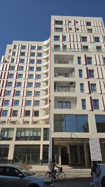 For Sale: ✨️ 3+1+2🚾 with 1 Balcony 📍(Zogu i Zi – Trius Residence) Area: 125.2 m² 🔥 7th Floor, Price: €313K ✅️ Ultra View