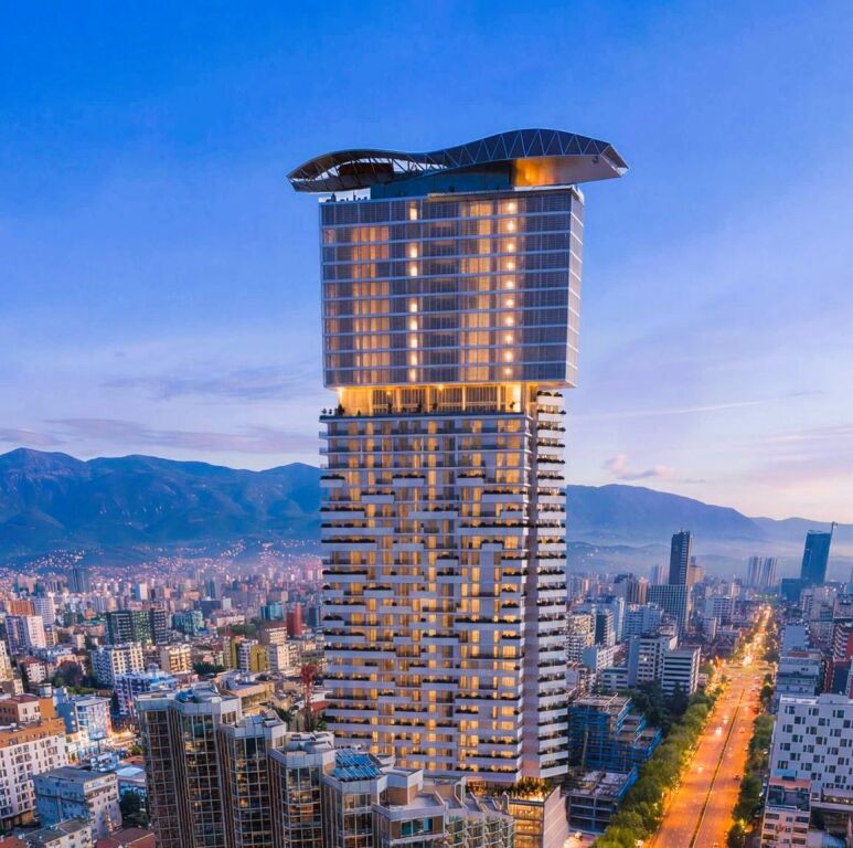 📣Appartamento 1+1 in vendita al The 44 Tower, Sup: 101.71 m²🔥