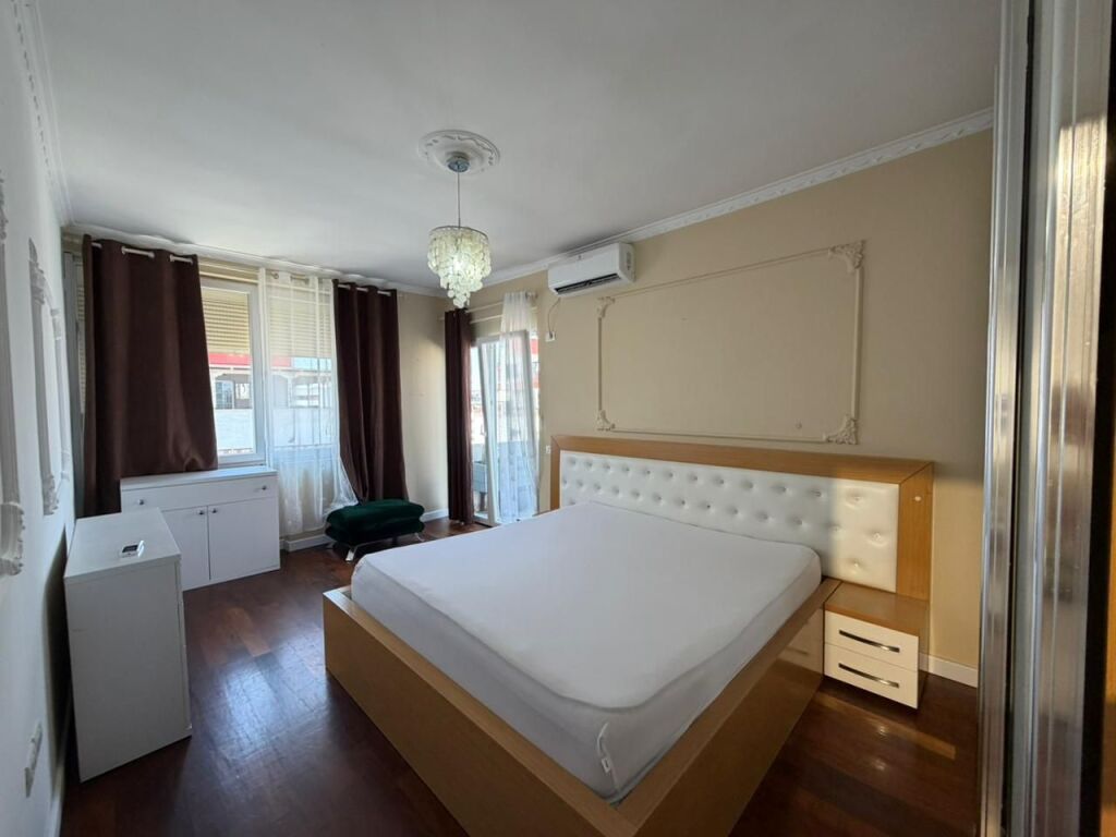 🏡 Appartamento 2+1 in affitto –📍 Bohemi, Astir💰 Prezzo: 55.000 lek/mese