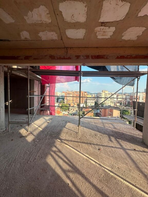 FOR SALE 1+1 APARTMENT WITH VERANDA NEAR THE RED SCHOOL
