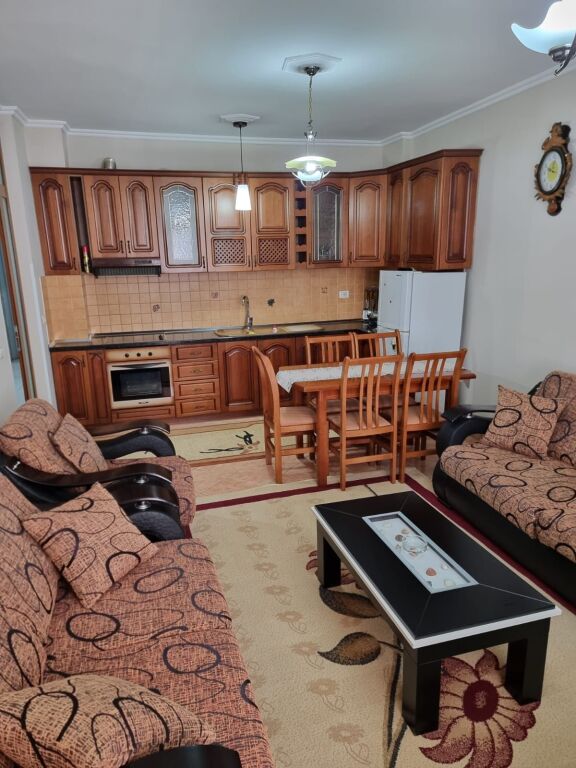For rent 2+1 furnished in Yzberisht 50000 lek