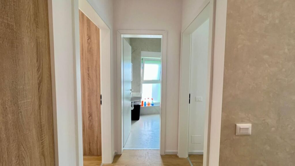 In Affitto: Appartamento 2+1 📍Ali Demi (Residenza Kadiu) – Nuova Costruzione✨️ – 46.000 Lek/Mese – 75m² – 6° Piano || Mai Abitato Prima🔥