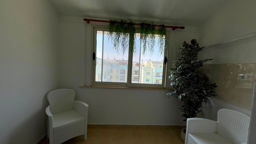 🏡 Apartment 1+1 for sale in Mali i Robit, Golem – Kaltersia Complex