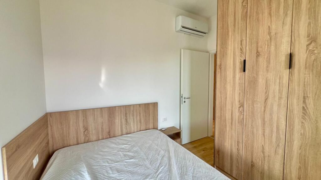 In Affitto: Appartamento 2+1 📍Ali Demi (Residenza Kadiu) – Nuova Costruzione✨️ – 46.000 Lek/Mese – 75m² – 6° Piano || Mai Abitato Prima🔥