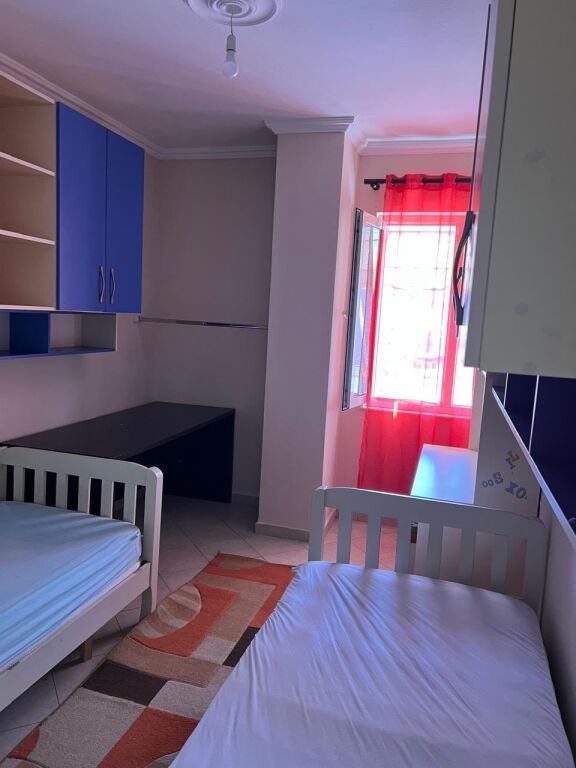 Apartment 2+1 for rent is given