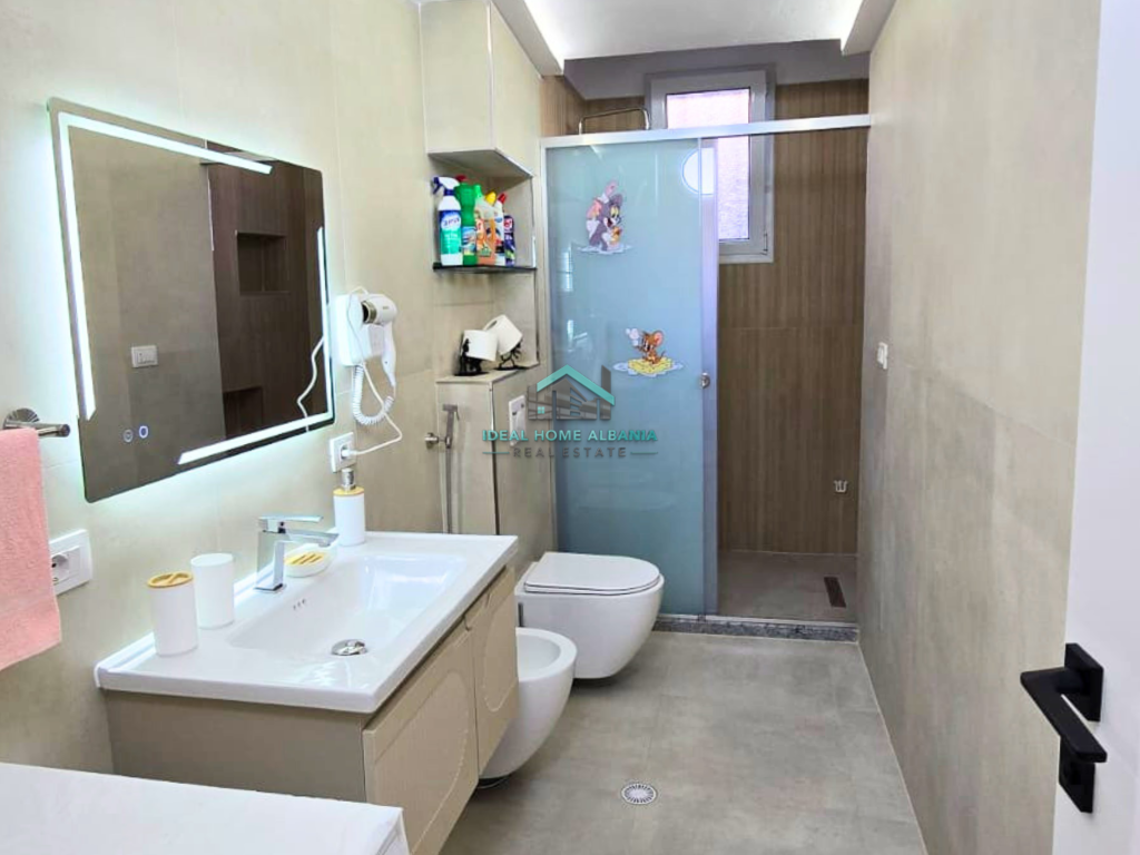 Apartment 1+1 for Rent | Alexandria, Vlora