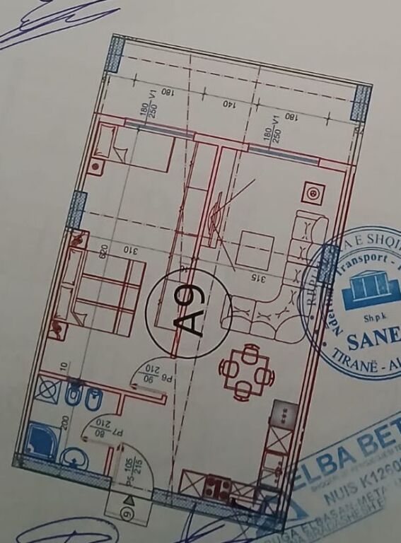 🏡 Apartment 1+1 – Space City Complex