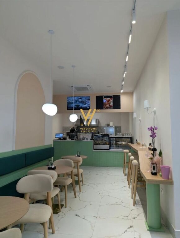 SHITET AKTIVITET BIZNESI SNACK&amp;BAR 100 M2 NE QENDER 35.000 EURO