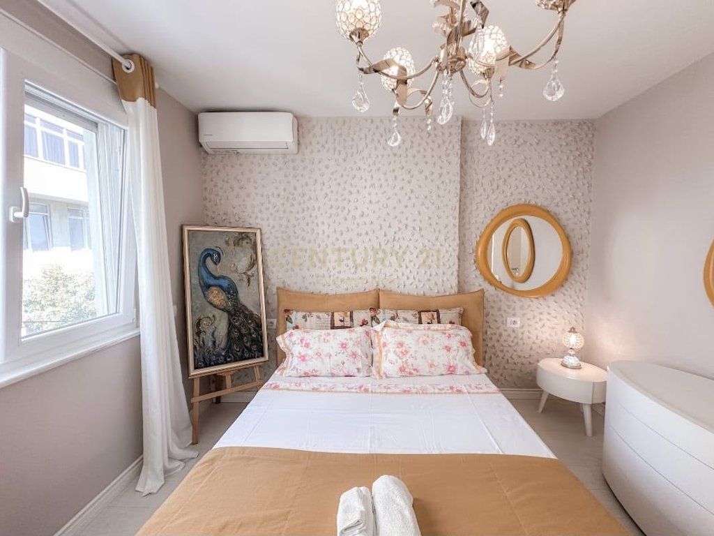 JEPET ME QIRA APARTAMENT 2+1+2 TEK KOPSHTI ZOOLOGJIK!!