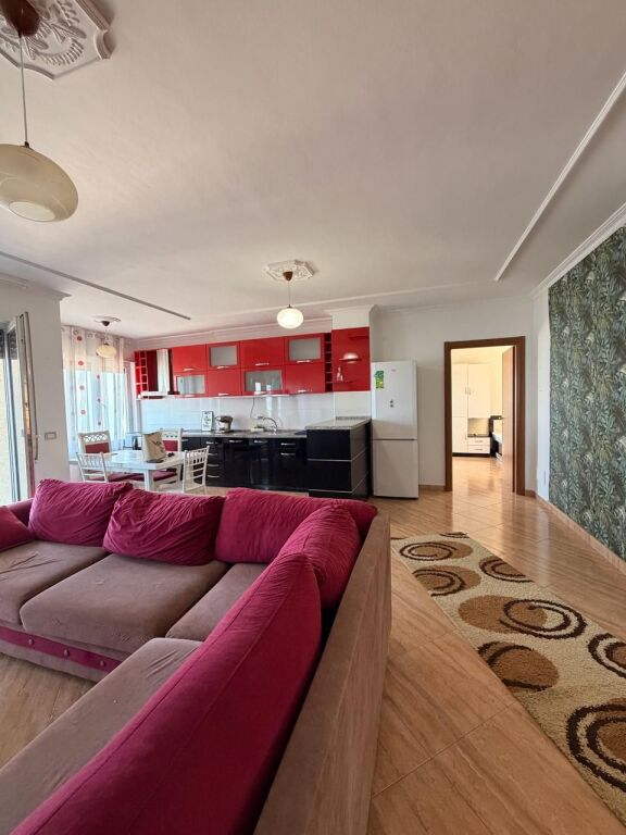 For Rent Apartment 3+1+2 Currila Durres Full sea view