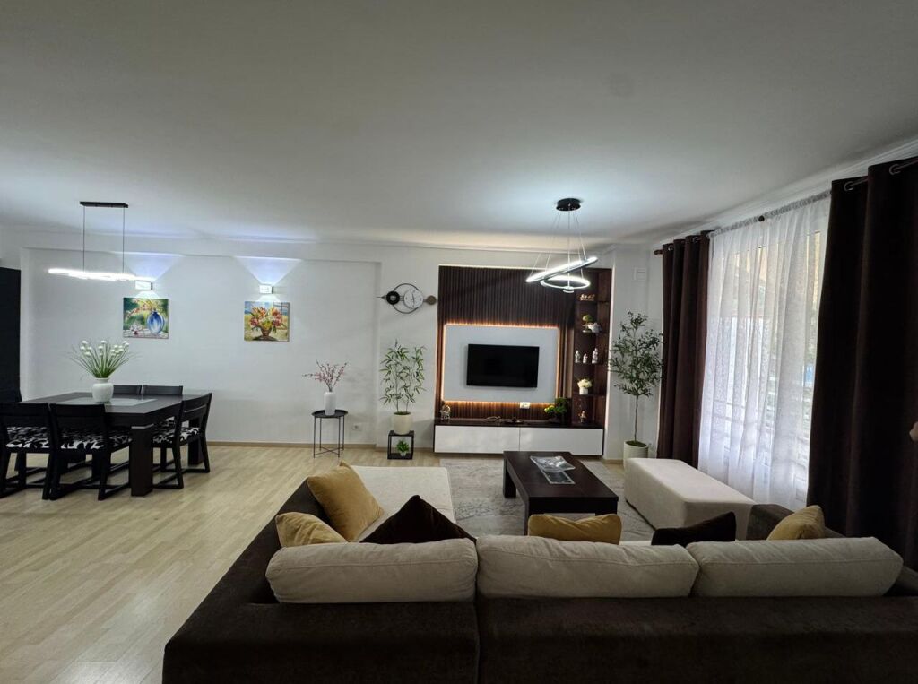 🏡 Jepet me Qira Duplex Elitar 2+1+2 – Kodra e Diellit 1