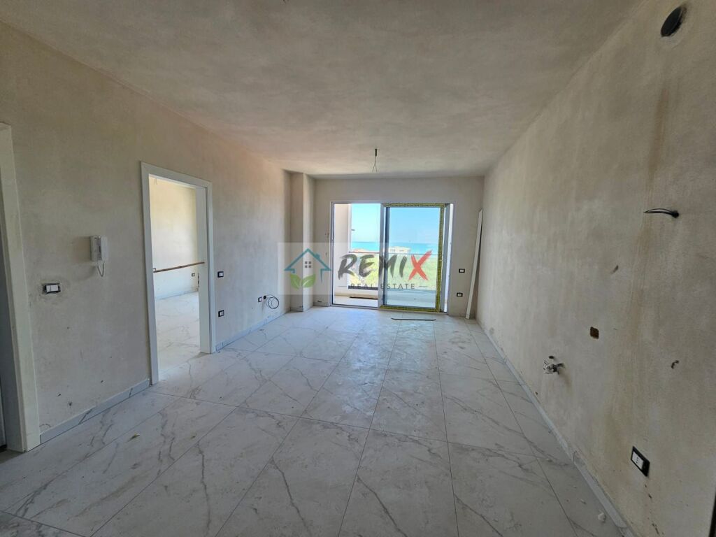 Apartment 1+1 for sale at Liburna Complex with full sea view