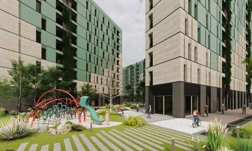 🚨‼️OKAZION – 1,650 €/m²‼️🚨  🏡Apartament 3+1 në Shitje–Riverside Residence