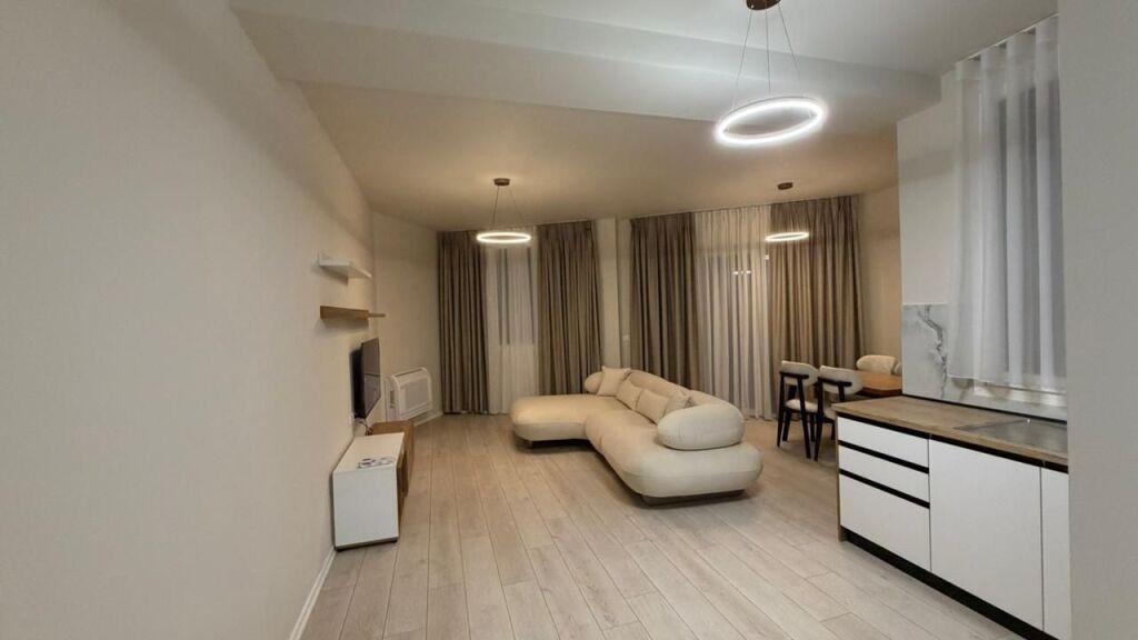 🏡 Apartment 1+1 for Rent – River Residence