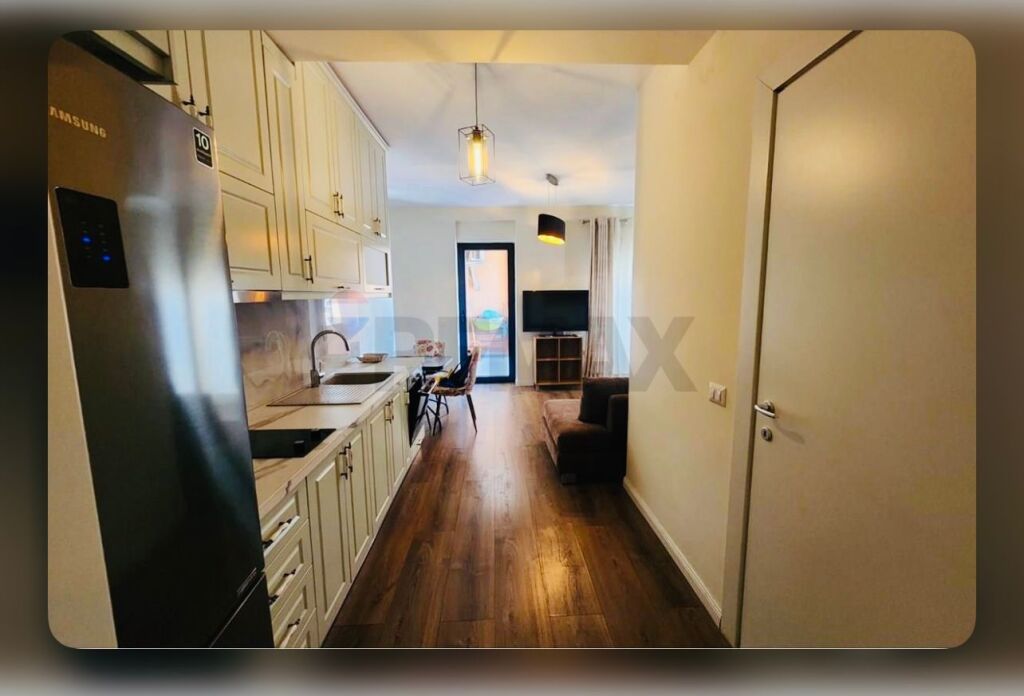 Apartment 1+1 for rent at 21 Dhjetori