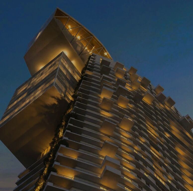 📣Appartamento 1+1 in vendita al The 44 Tower, Sup: 101.71 m²🔥