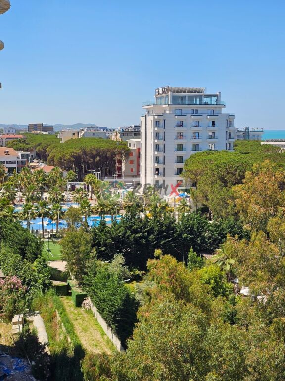 **FOR SALE 1+1 APARTMENT WITH PANORAMIC SEA VIEW – LIBURNA COMPLEX**