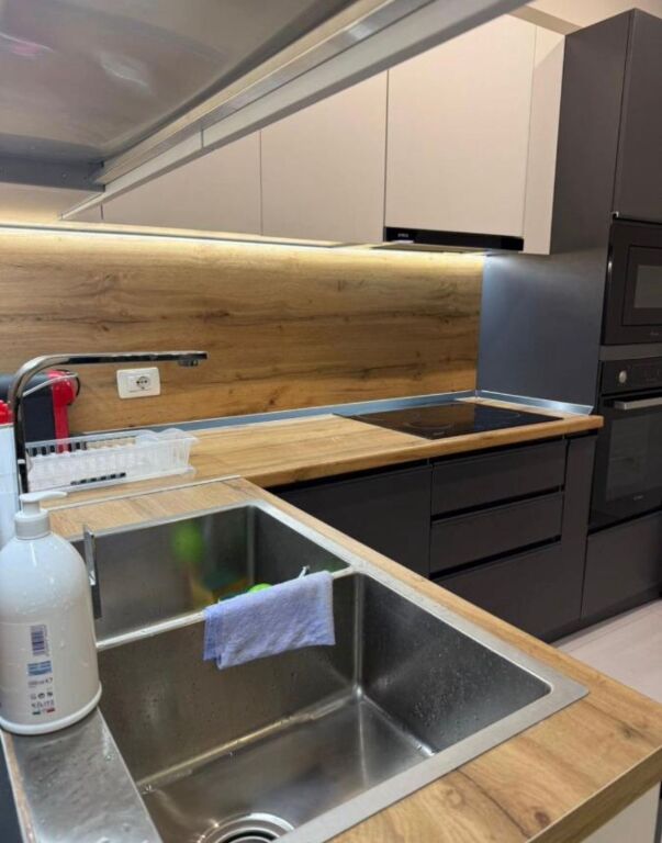 🏡 SHITET APARTAMENT 1+1 – ROTONDO, GOLEM