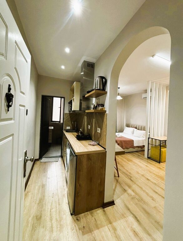 🌇Super studio apartment for sale near the former Blloku🔥