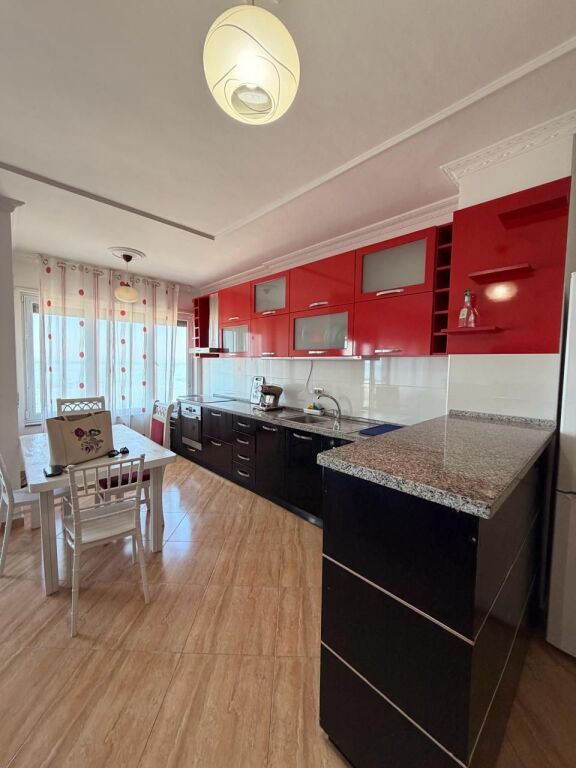 For Rent Apartment 3+1+2 Currila Durres Full sea view